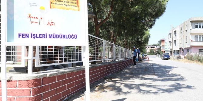 İlkadım’da Camilere Tarihi Rötuş