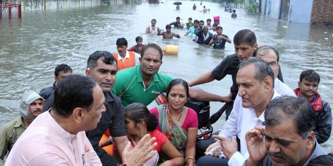 Hindistan’da Sel: 120 Ölü