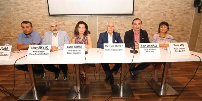 Nilüfer’de Müzik Festivali Heyecanı