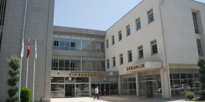 Tokat’ta, Tıbbi Genetik Polikliniği Açıldı