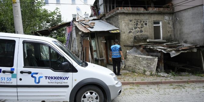 Tekkeköy Belediyesi 800 Yıllık Geleneği Devam Ettiriyor