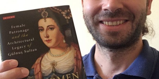 Gaün Öğretim Üyesi Özgüleş’in Yeni Kitabı Yayımlandı