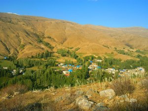 Bitlis Değirmenaltı Köyü
