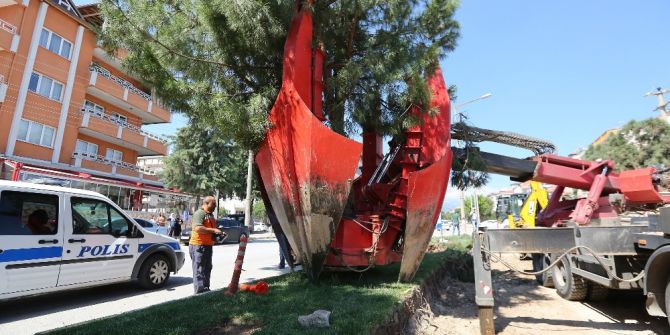 Ulus’ta Yeni Düzenleme