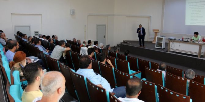 Vaski’den Eğitim Semineri