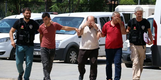 Antalya’da Uluslararası Uyuşturucu Operasyonu