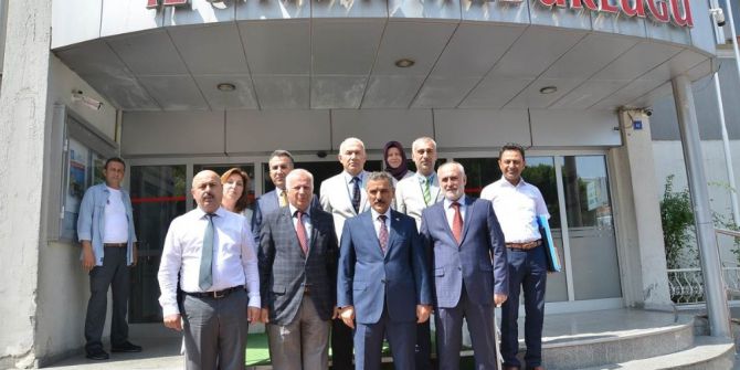 Vali Kaymak: “En Önemli Hedefimiz Şehir Hastanesi”