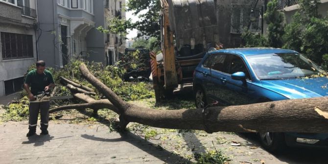 Başkan Demircan: “Büyük Afet Yaşadık Ama Çabuk Atlattık”