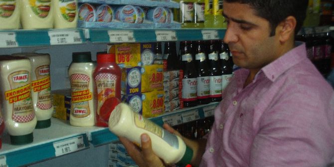 Özalp İlçesinde İş Yeri Denetimi