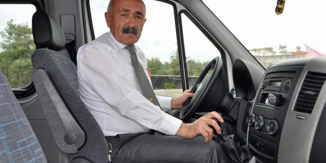 Turizm Şoförleri Derneği Başkanı Kayabaşı Hayatını Kaybetti