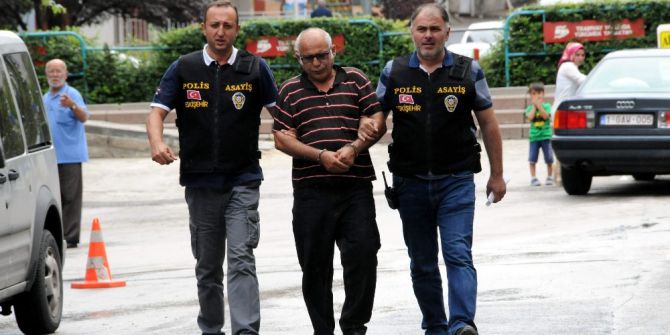 Sokakta İdrar Yapma Kavgasındaki Cinayet Şüphelileri Adliyede