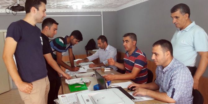 Atanan Öğretmenler Görev Yerlerine Gelmeye Başladı