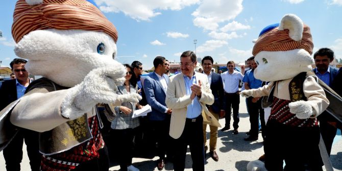 Uluslararası 7. Ankara Festivali Başlıyor