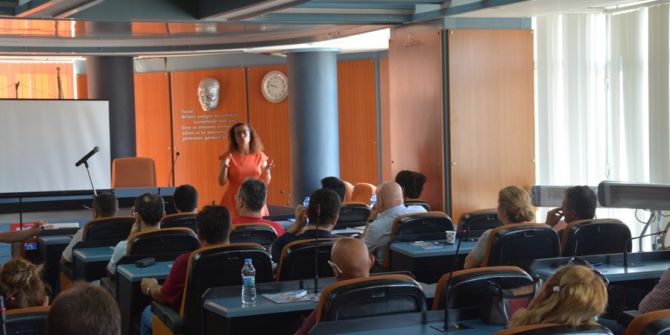 Ayto Akademi’de Proje Eğitimleri Gerçekleştirildi