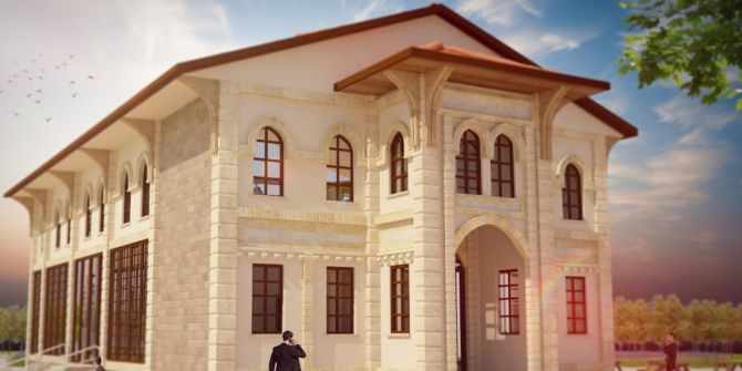 Kastamonu’da Teleferik Projesinin Temeli Atılacak