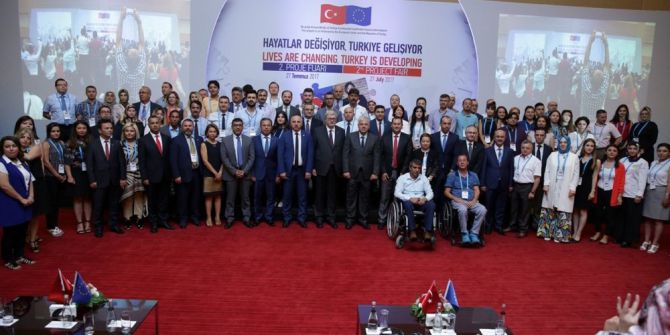 Atakum’un Üreten Kadınları Ankara’da