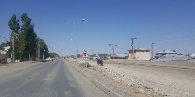 Vatandaşın Yol İsyanı