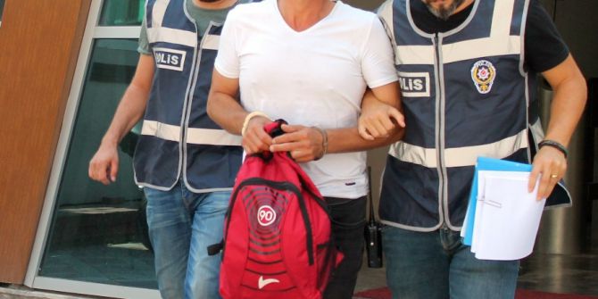 300 Bin Tl Değerindeki Çalıntı Alüminyumu Satan Şahıs Yakayı Ele Verdi