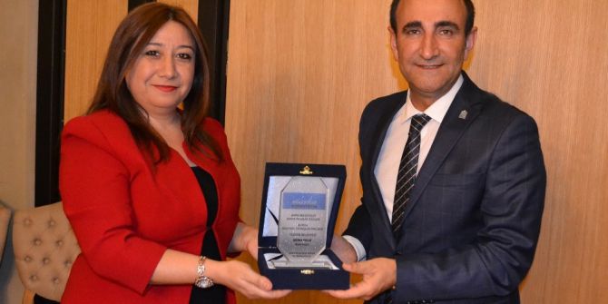 Yıldırım Belediyesi’ne Çifte Ödül