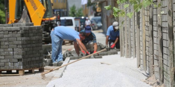 Gürsu’da Üst Yapılar Tazeleniyor