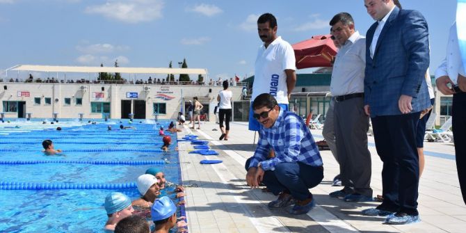 Öğrencilerin Tercihi Yüzme Kursları