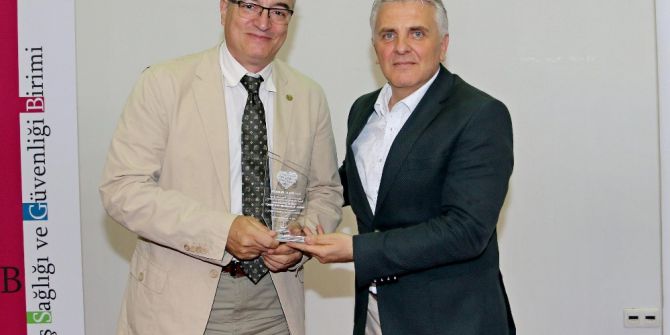 Sağlık Tesislerinde Meslek Hastalıkları Tanı Süreci Sempozyumu