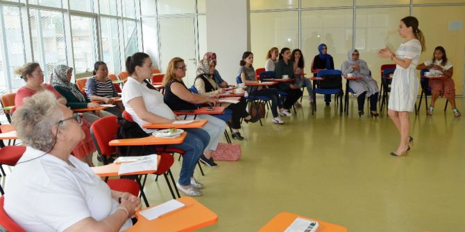 Osmek Desteğiyle Kadınlar Daha Güçlü