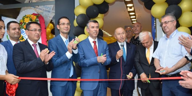 Limak Uludağ Elektrik, Edremit Yim’i Hizmete Açtı