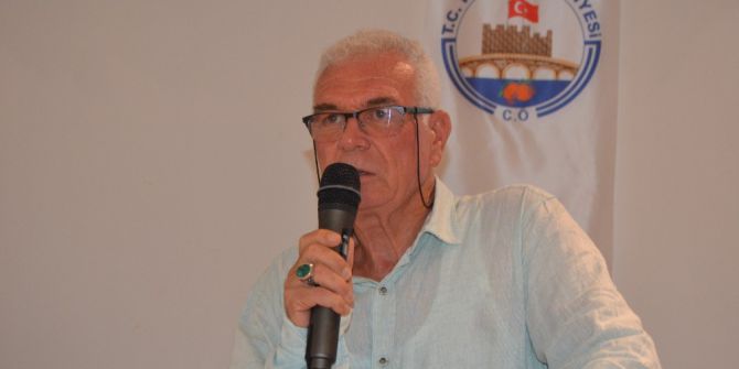 Kozan Kent Konseyi Başkanı Kaymaz Güven Tazeledi