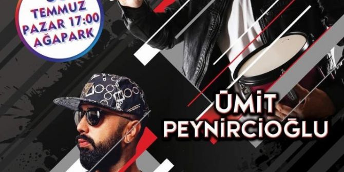 Mavi Bayraklı Ağapark’ta Eğlence Devam Ediyor