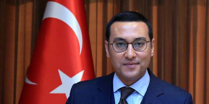 Kocaeli Cumhuriyet Başsavcısı Mehmet Ali Kurt 1 Yılı Değerlendirdi