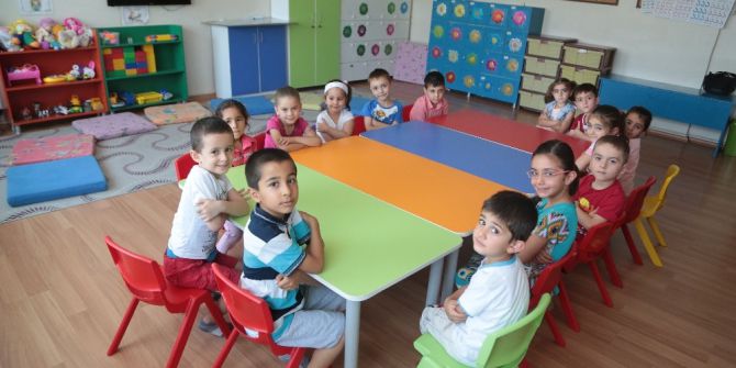 Ana Sınıfı Öğrencilerine Dini Değerler Eğitimi