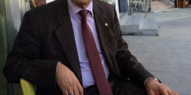 Gazeteci Rahmi Göçer Hayatını Kaybetti