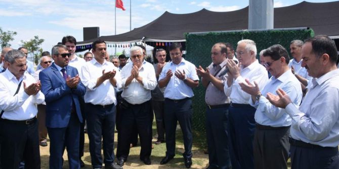 7. Geleneksel Aliağa Kermesi Başladı