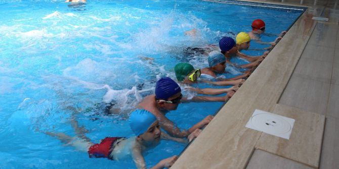 Güngören’de Yaz Spor Etkinlikleri Devam Ediyor