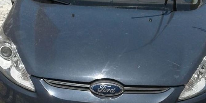 Oto Hırsızlarına Operasyon