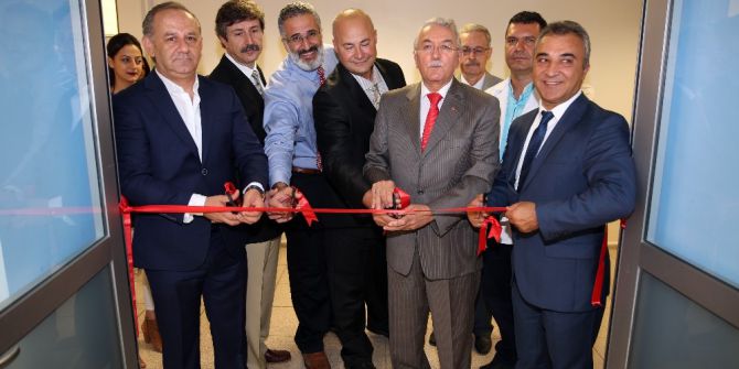 Esogü Sağlık, Uygulama Ve Araştırma Hastanesinde Girişimsel Radyoloji Polikliniği Açıldı