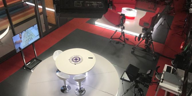 Medyaya Yeni Nesil İletişimciler