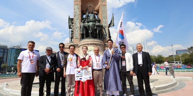 18’inci Uluslararası Büyükçekmece Kültür Ve Sanat Festivali’nin Açılışı Yapıldı