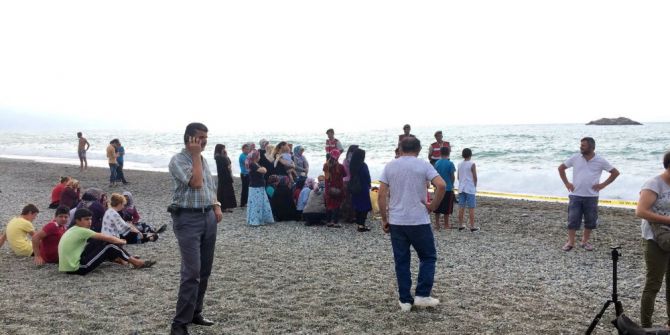 Giresun’da Serinlemek İçin Denize Giren 2 Genç Kayboldu