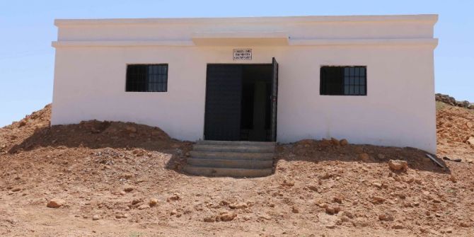 Sıcak Çermik İçme Suyuna Kavuşuyor