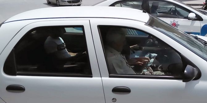 Çorum’da ‘Hero’ Gözaltısı