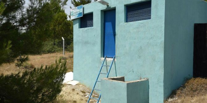 Gebeler Mahallesi Hizmetten Memnun