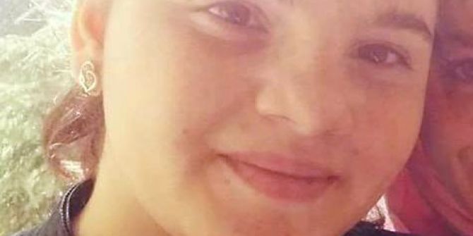 Liseli Genç Kız Derede Boğuldu