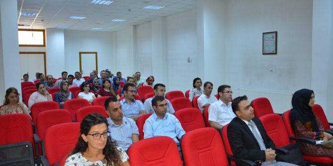 Madem’den Tüik Personeline Seminer