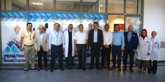 Sakarya’da Fizik Tedavi Ve Rehabilitasyon Merkezleri Açıldı