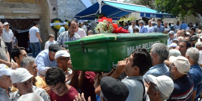 Hayırsever Doktor Milas’ta Toprağa Verildi