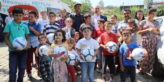 Bozbey: “Ayvaköy’ü Turizm Alanı Haline Getirebiliriz”