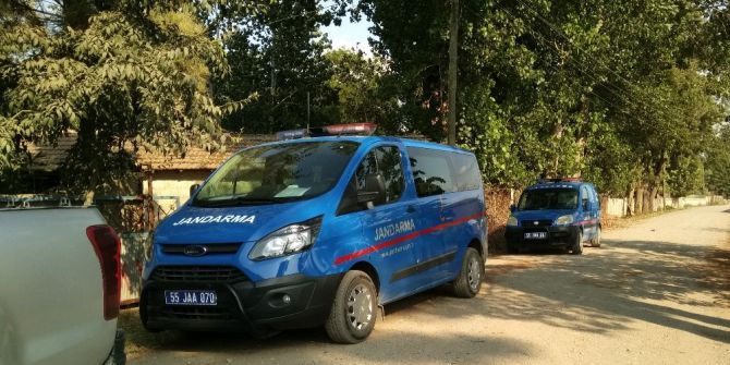 Bafra’da Jandarma Uyuşturucuya Göz Açtırmıyor