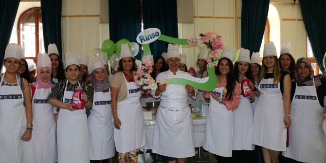 Gaziantepin Şanslıları, Çikolata Yapımının İnceliklerini Öğrendi